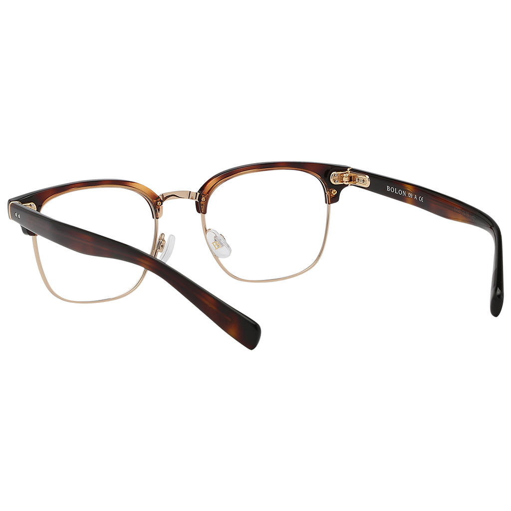 Bolon Clubmaster Read - Tortoise &Gold