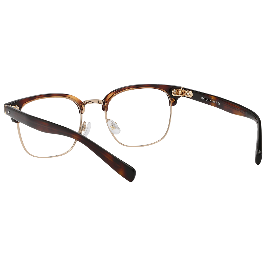 Bolon Clubmaster Read - Tortoise &Gold