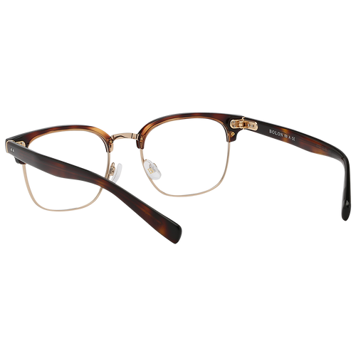 Bolon Clubmaster Read - Tortoise &Gold