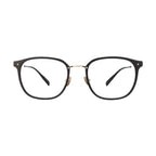 Bolon Square Read - Black &Gold