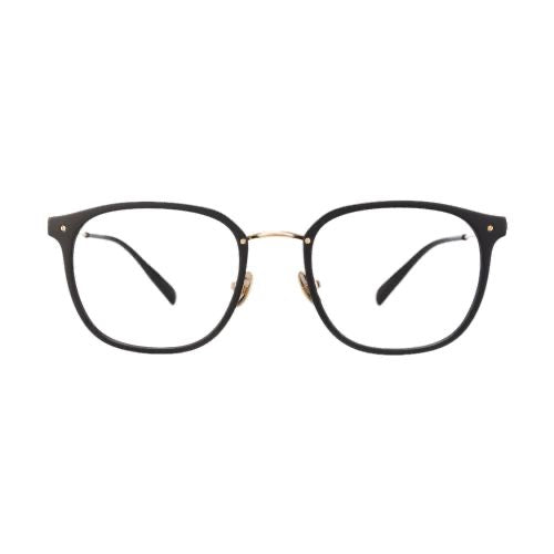 Bolon Square Read - Black &Gold