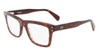 Ferragamo Square Read - Tortoise