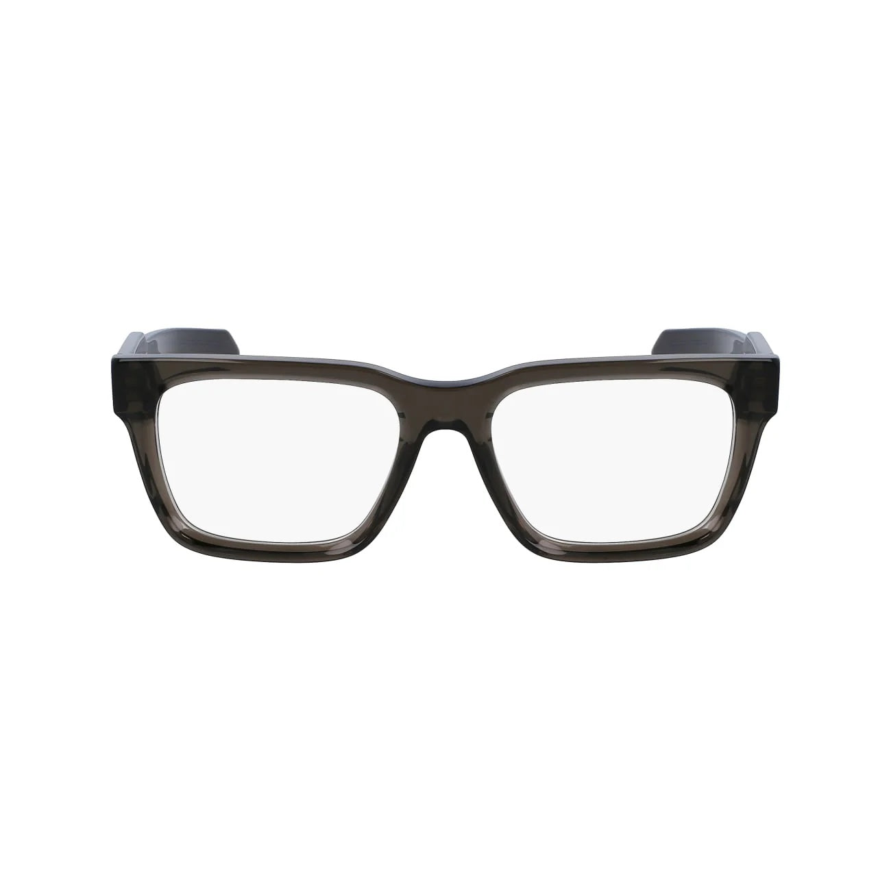 Ferragamo Square Read - Crystal Deep Grey