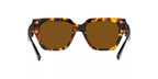 Versace Square Sun - Tortoise