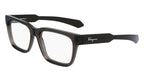 Ferragamo Square Read - Crystal Deep Grey