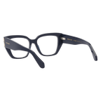 Ferragamo Square Read - Navy Blue