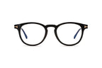 Tom Ford Round Read - Black