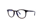 Tom Ford Round Read - Black