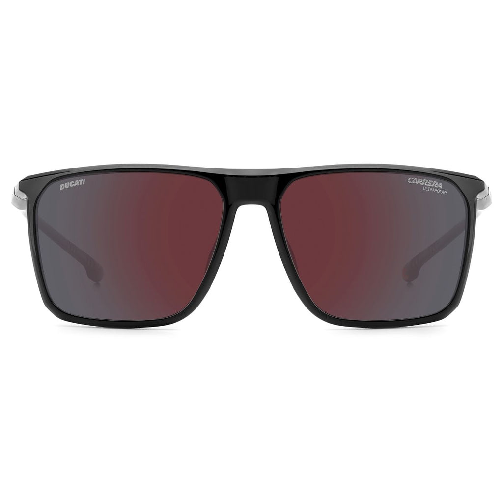 Carrera Ducati Collection Polarized Square Sun - Black