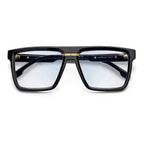 Carrera Collection Square Blue Block Read - Black