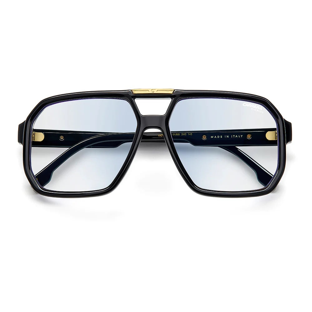 Carrera Collection Blue Block Read - Black