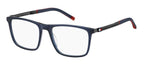 Tommy Hilfiger Collection Square Read - Blue & Red