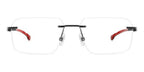 Carrera Ducati Collection Square Read - Black & Red