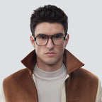 Bolon Square/ Aviator Read - Tortoise
