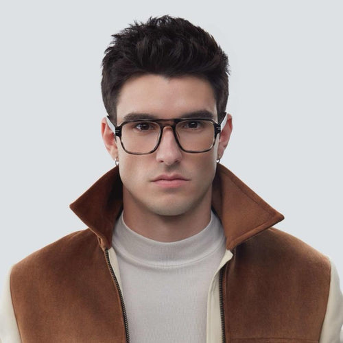 Bolon Square Read - Tortoise