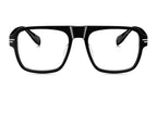 Bolon Square Read - Black