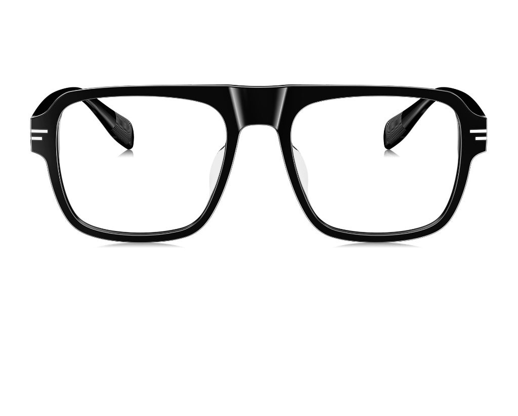Bolon Square Read - Black