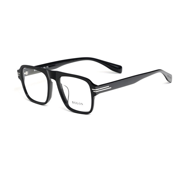 Bolon Square Read - Black