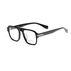 Bolon Square Read - Black