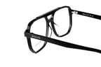Bolon Square Read - Black
