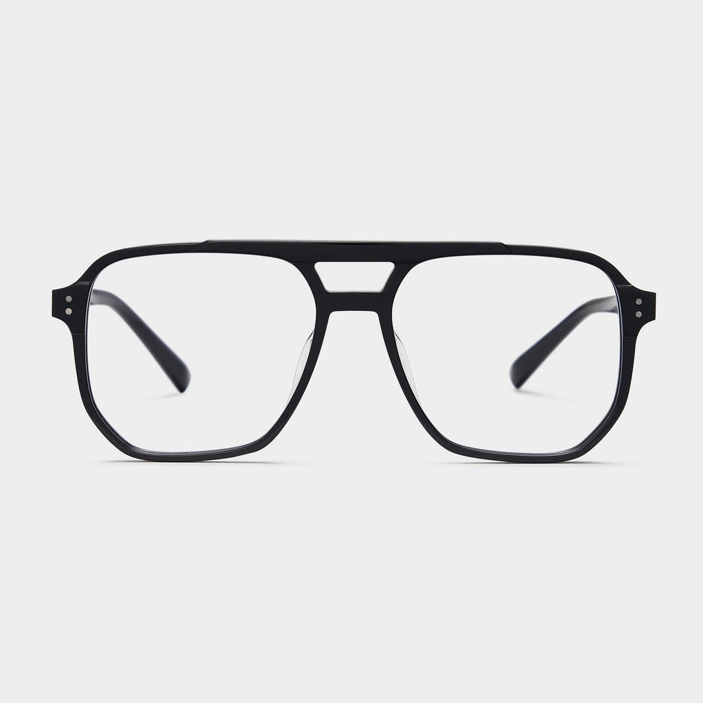 Bolon Square Read - Black