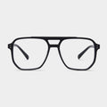Bolon Square Read - Black