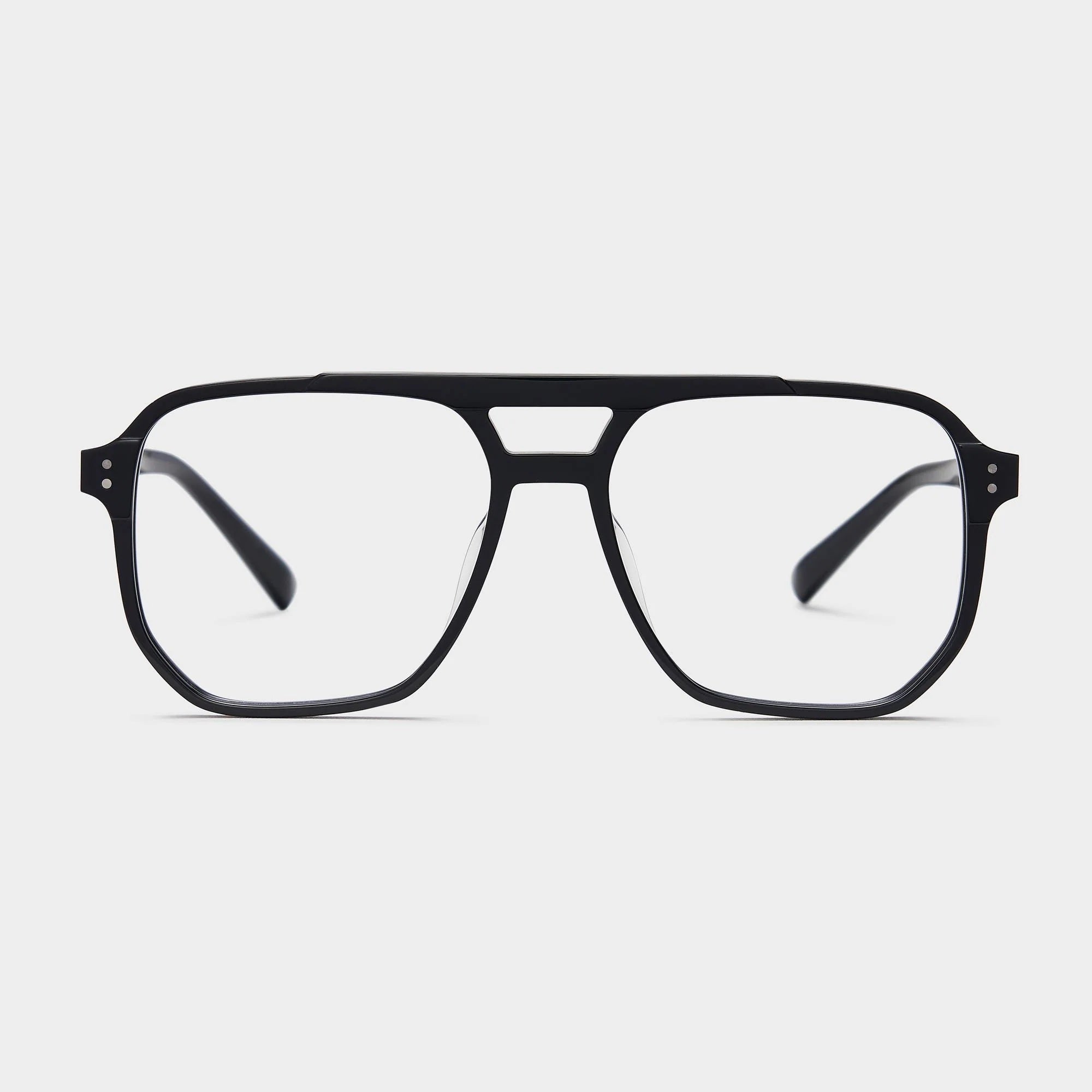 Bolon Square Read - Black