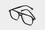 Bolon Square Read - Black