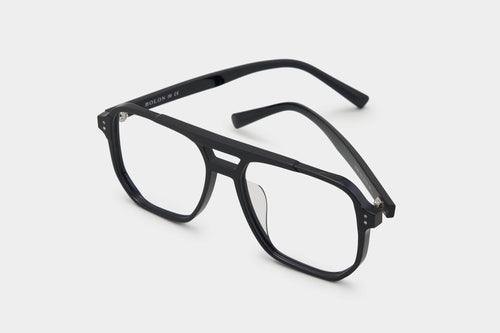 Bolon Square Read - Black