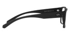 Armani Exchange Square Read - Black
