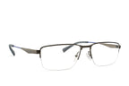 Armani Exchange Square Read - Metal