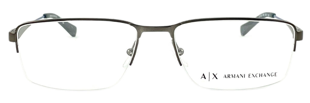 Armani Exchange Square Read - Metal