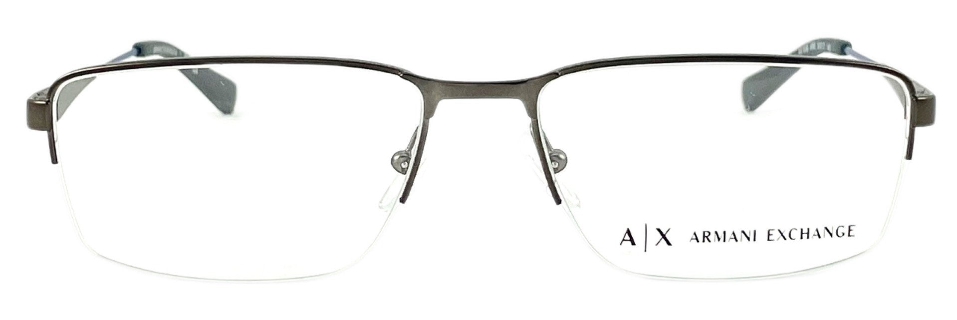 Armani Exchange Square Read - Metal