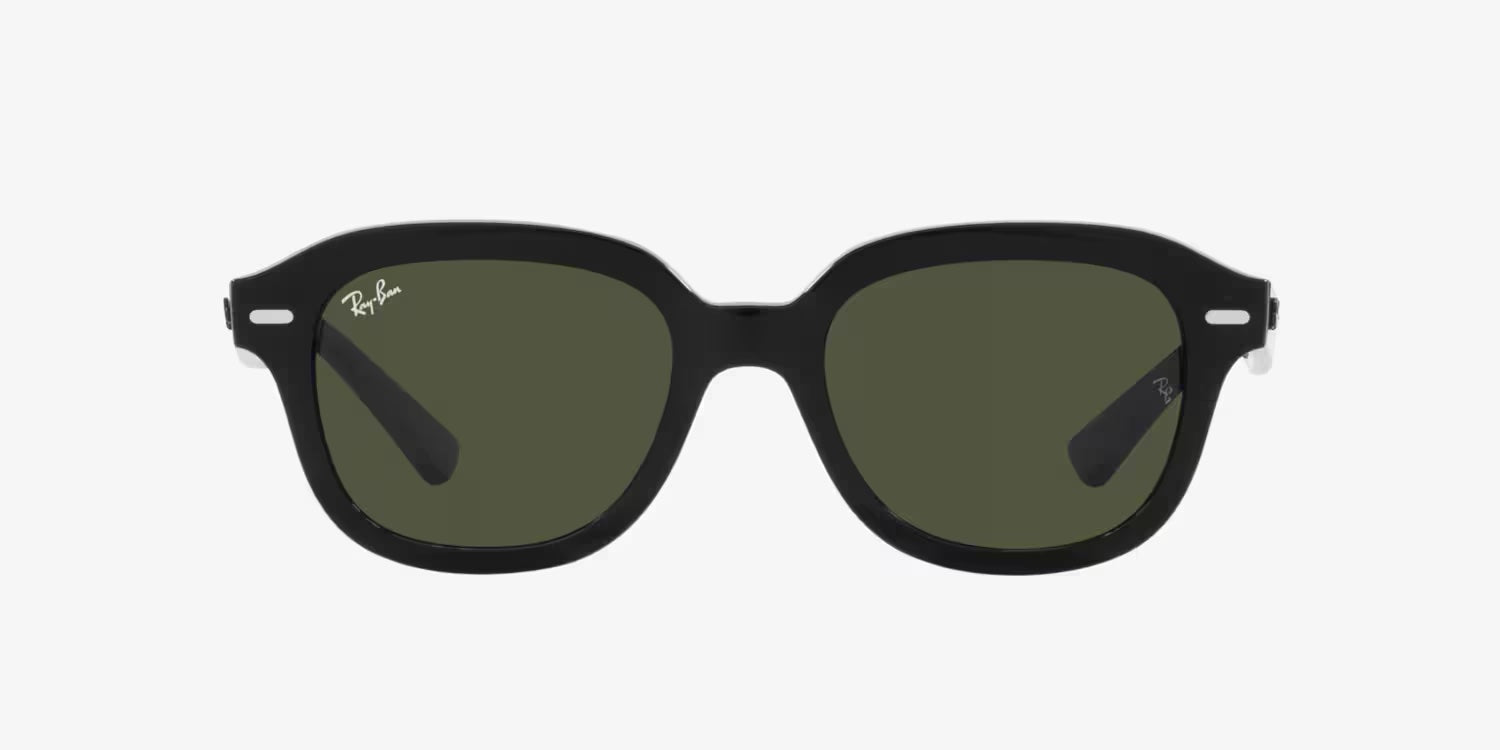 Ray Ban Erik Sun - Black