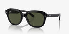Ray Ban Erik Sun - Black