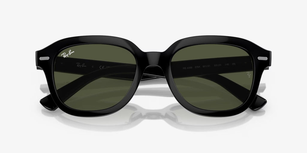 Ray Ban Erik Sun - Black