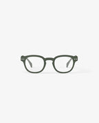 Izipizi Reading #C - Kaki Green