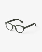 Izipizi Reading #C - Kaki Green