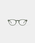 Izipizi Reading #A - Kaki Green