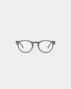 Izipizi Reading #A - Kaki Green