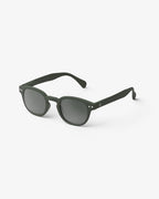 Izipizi Sun #C - Kaki Green