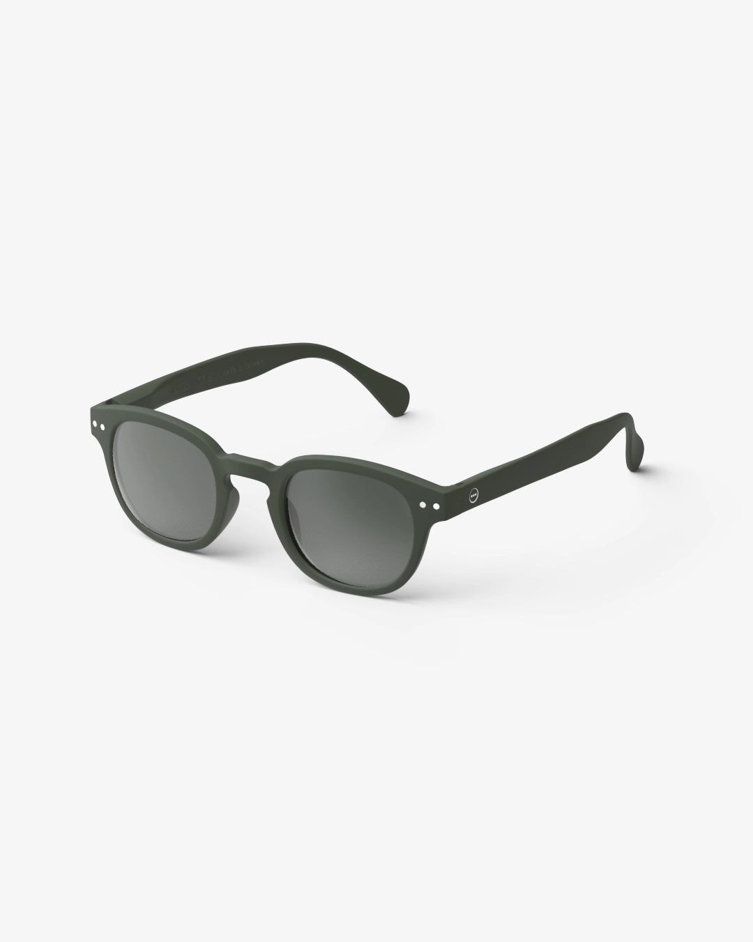 Izipizi Sun #C - Kaki Green