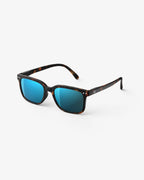 Izipizi Sun #L - Tortoise Blue Mirror