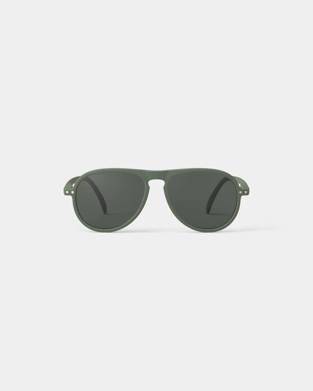 Izipizi Sun #I - Kaki Green