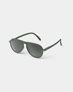 Izipizi Sun #I - Kaki Green