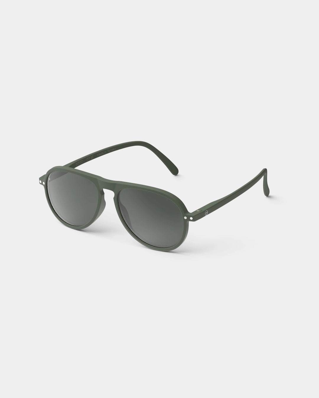 Izipizi Sun #I - Kaki Green