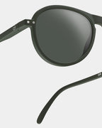 Izipizi Sun #I - Kaki Green