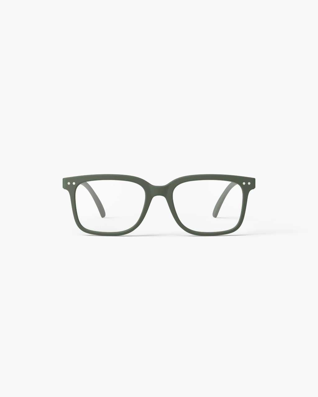 Izipizi Reading #L - Kaki Green