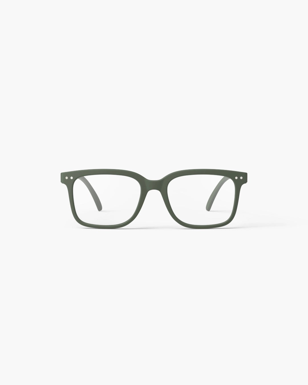 Izipizi Reading #L - Kaki Green