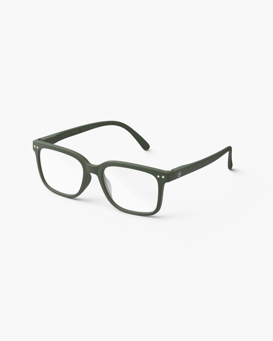 Izipizi Reading #L - Kaki Green